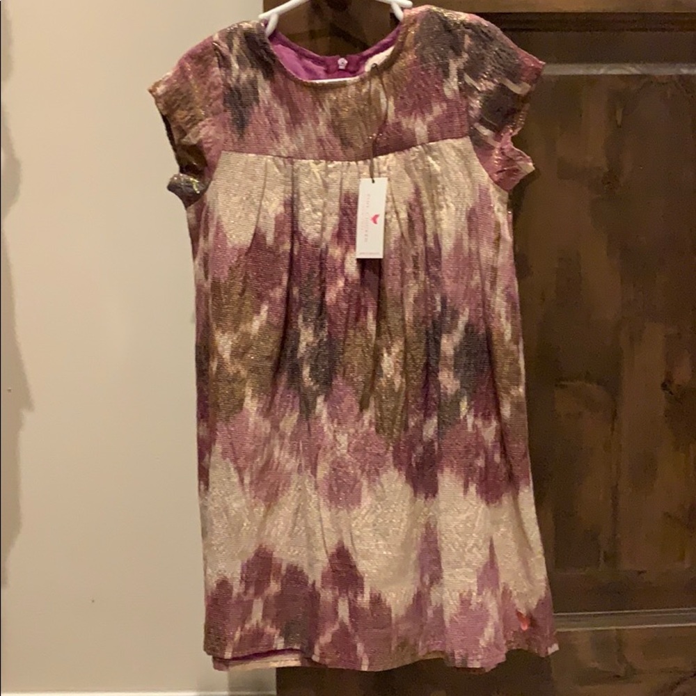 Pink Chicken Elodie Dress